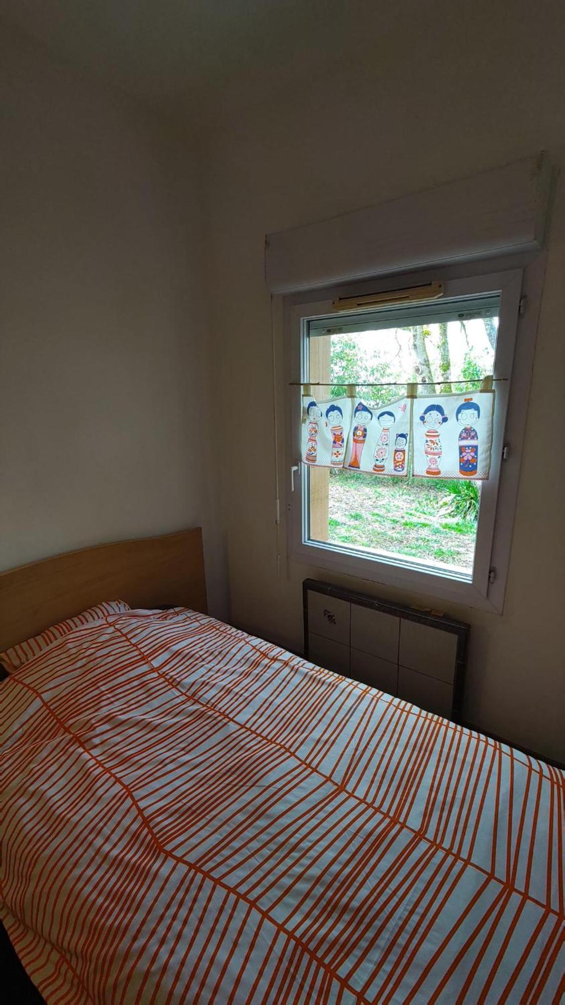 Вилла Dependance A La Campagne Cosy Et Calme Teulat Экстерьер фото